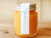 豐島的橘子果醬