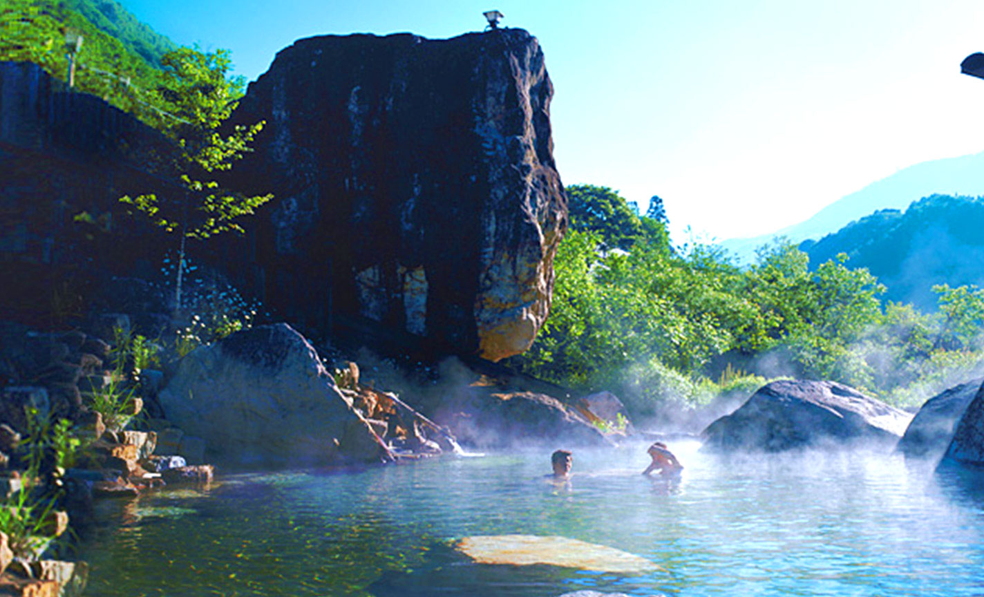 广西贺州西溪森林温泉自驾两日游,山美水美惬意好时光-丽水旅游攻略-游记-去哪儿攻略